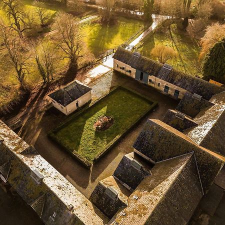 Stable Cottage Teffont Magna Экстерьер фото