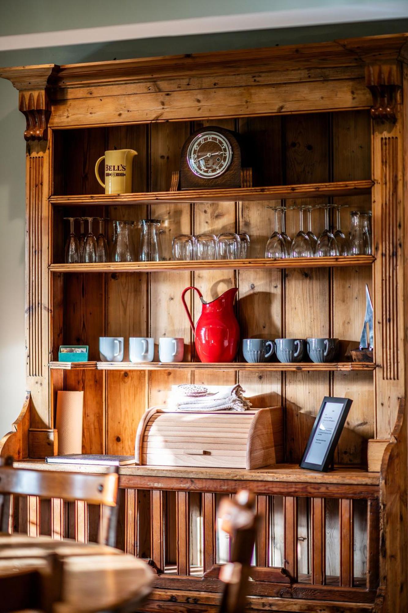 Stable Cottage Teffont Magna Экстерьер фото