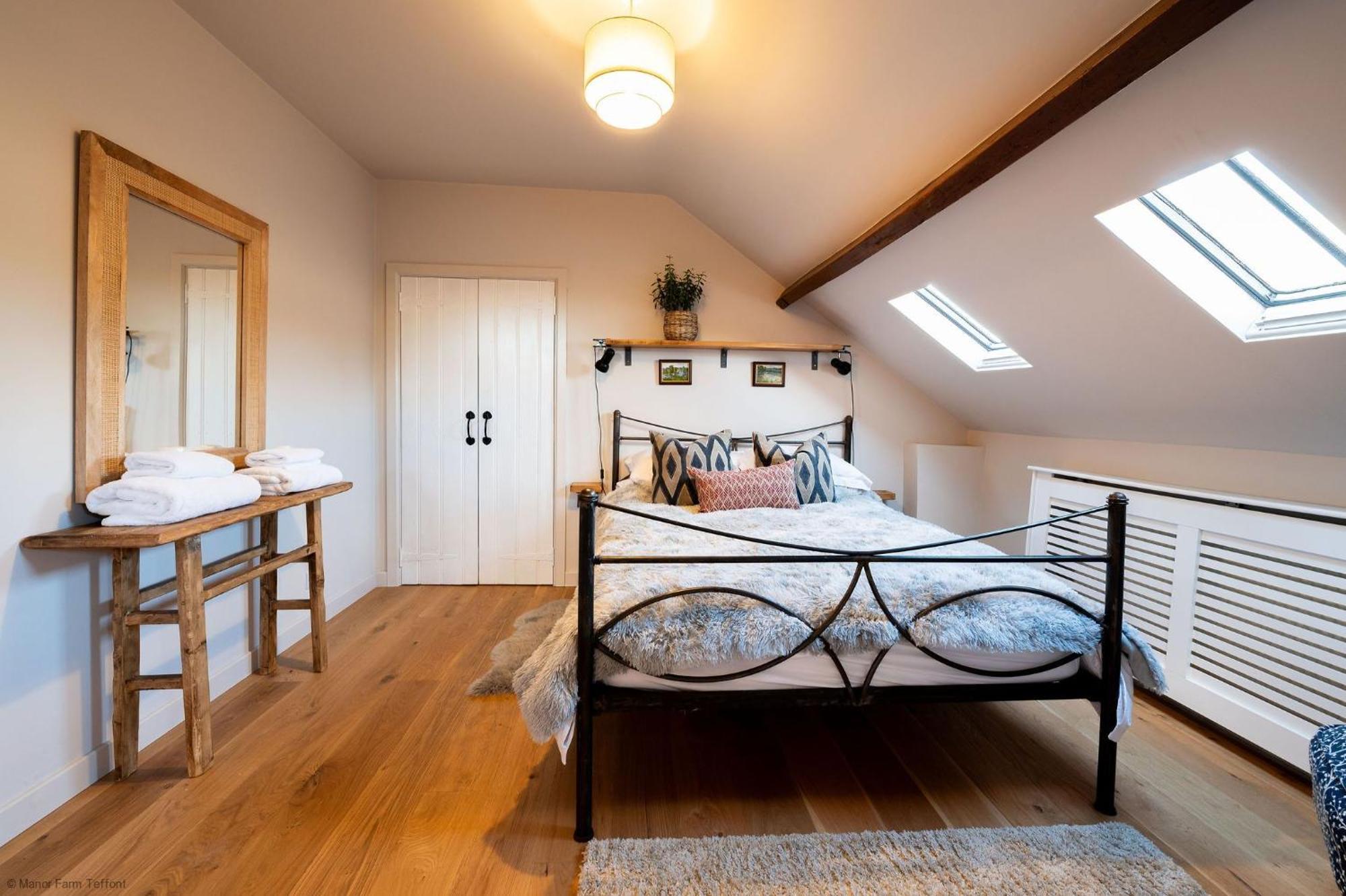 Stable Cottage Teffont Magna Экстерьер фото